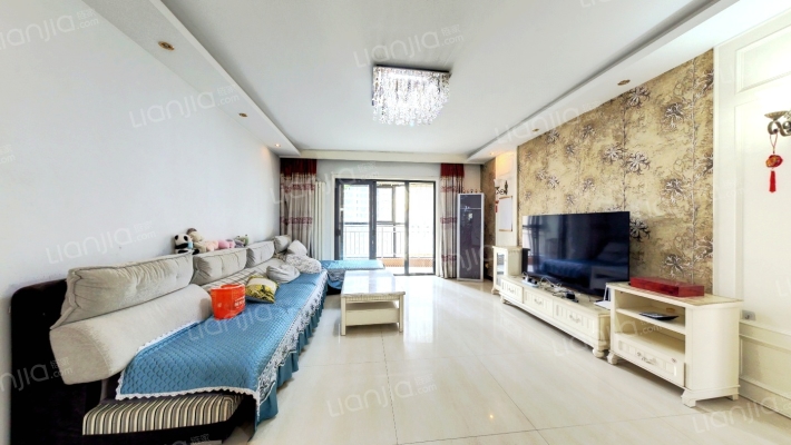 中原新城王府东院二手房实景图