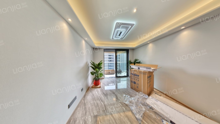 听荷芳翠府二手房实景图