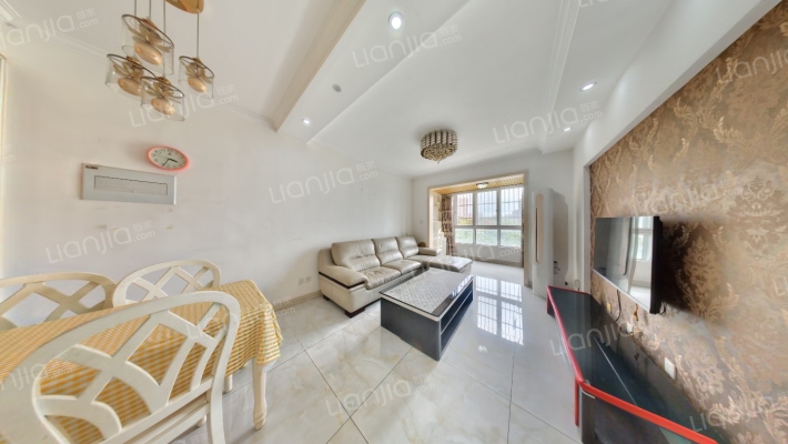 胜天人居二手房实景图