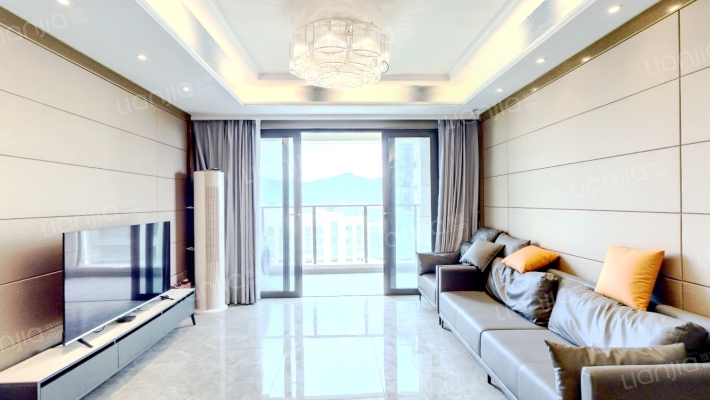 恒大滨江御府二手房实景图