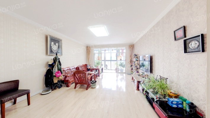 碧波苑二手房实景图