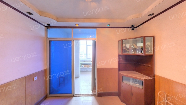 西安西北有色金属测绘院有限公司家属院二手房实景图