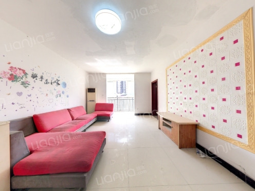 整租·铁路公寓 3室1厅 东南