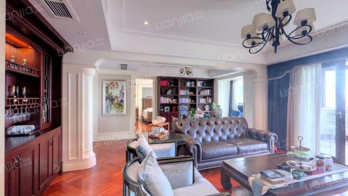 城市家园二手房实景图