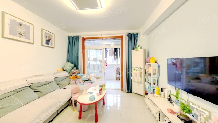 阳光小区西区二手房实景图