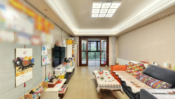 广视花园东区二手房实景图