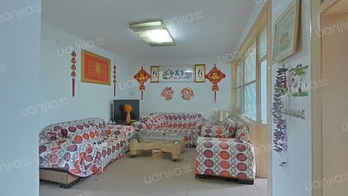 周口地区建筑公司家属院二手房实景图