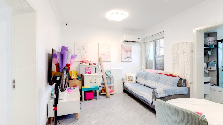 华玉佳苑二手房实景图