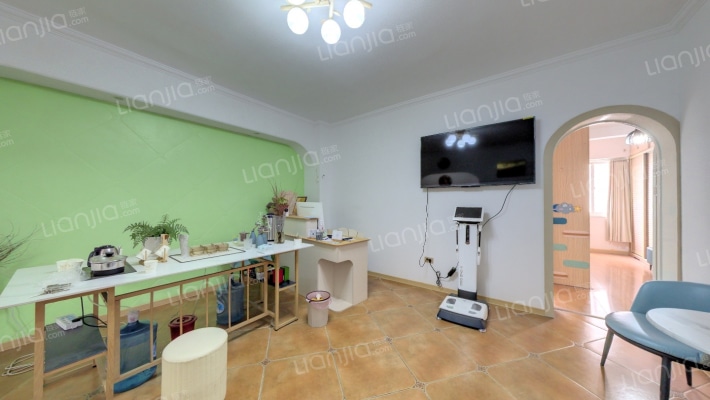 豪门新天地二手房实景图