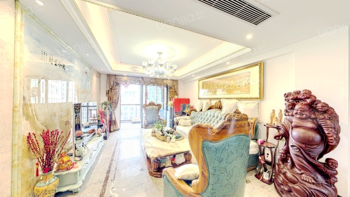 金枋至尊二手房实景图