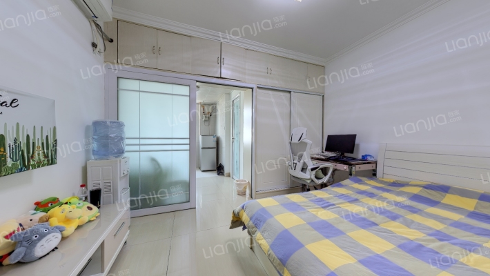 空港首座二手房实景图