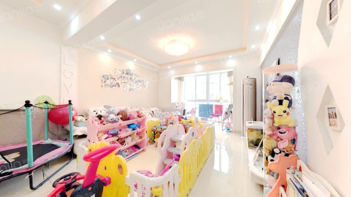 金阳水景二手房实景图