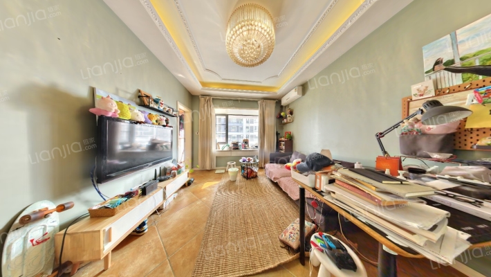 锦城世家二手房实景图