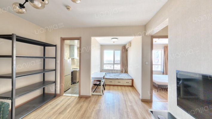 万科明天广场二手房实景图