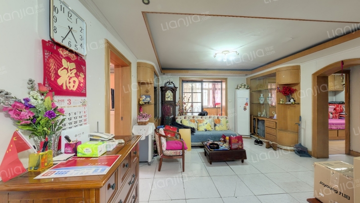 祥居公寓二手房实景图