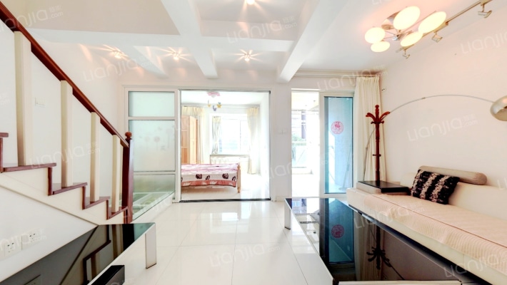 蓝岸尚城二手房实景图