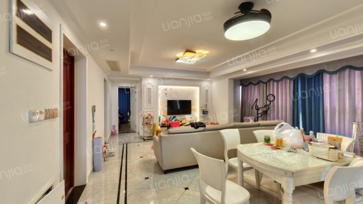 绿城·玫瑰园二手房实景图