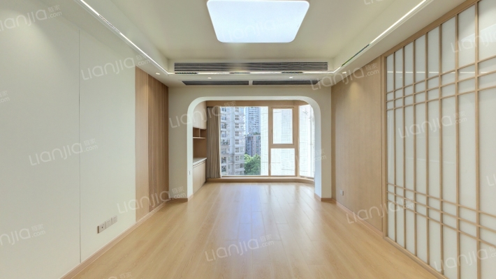 瀚林水岸二手房实景图