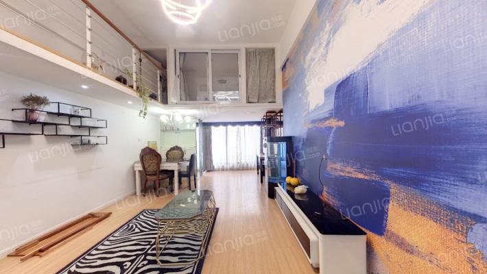 西溪锋尚苑二手房实景图