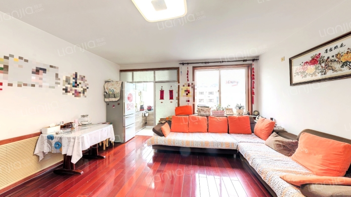 杏林山庄一期二手房实景图