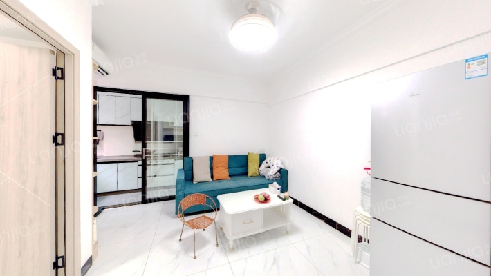 侨诚花园二手房实景图