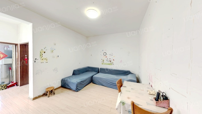 人大宿舍二手房实景图