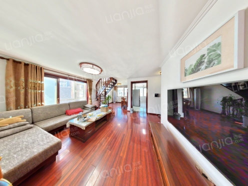 整租·百通馨苑一区 3室2厅 南