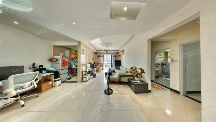 华夏新城二手房实景图