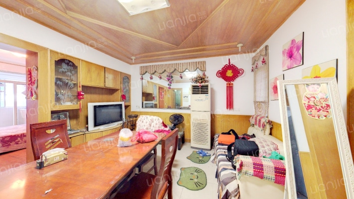 花亭农贸市场二手房实景图