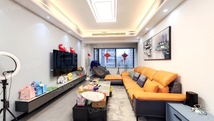 龙湖丽丰西宸原著二手房实景图