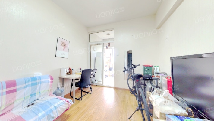 新巢小区一期二手房实景图