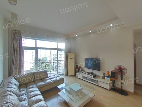 整租·东方家园 4室2厅 跃层 东