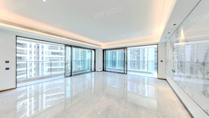 中海保利朗阅二手房实景图