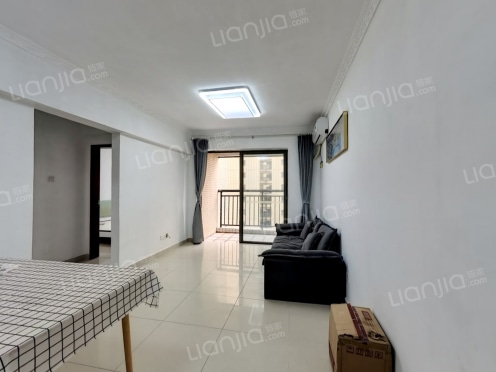 整租·香林世纪华府 2室2厅 南