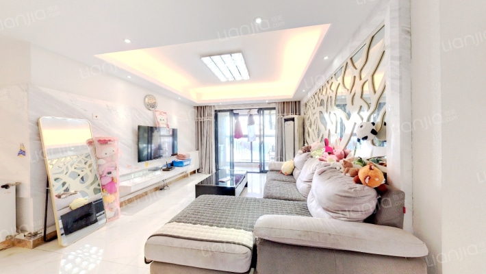 淮矿和平盛世二手房实景图