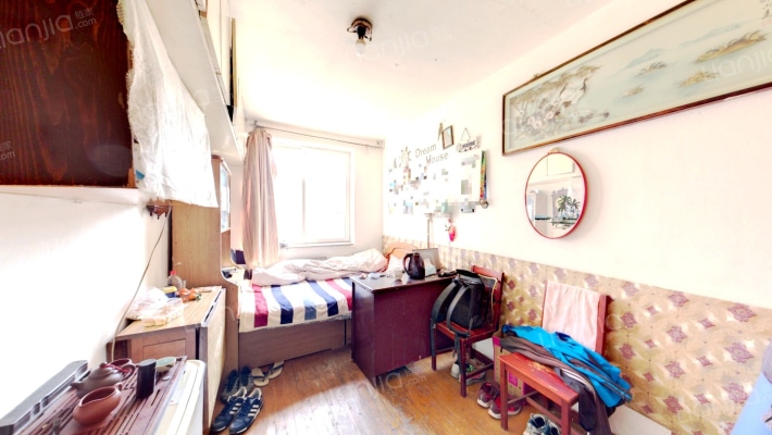 华北路（春柳商圈）二手房实景图