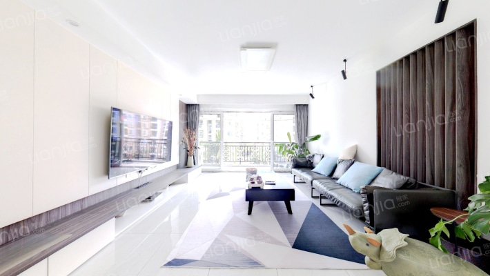 海月花园一期二手房实景图