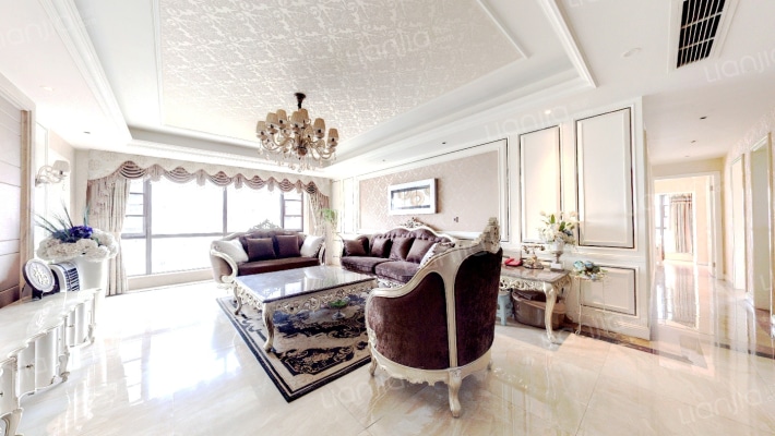 四海逸家二期二手房实景图