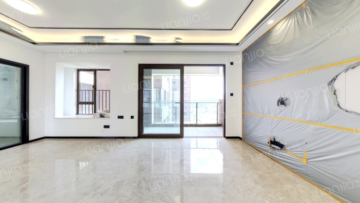 金沙濠逸花园二手房实景图