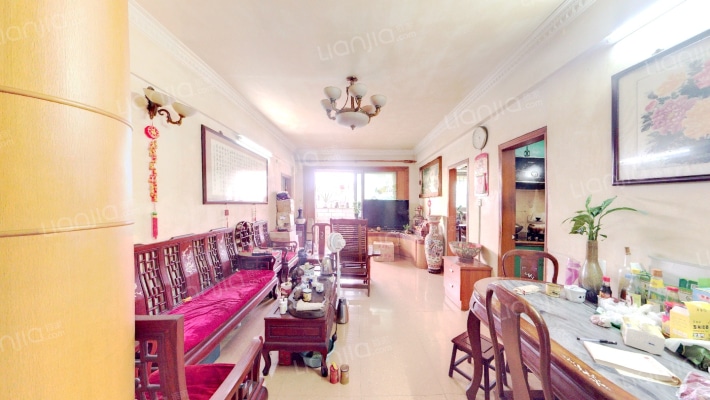 交委宿舍二手房实景图