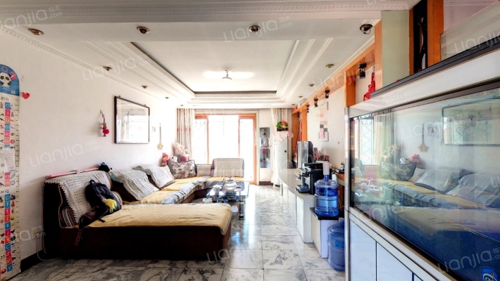 检察院小区二手房实景图