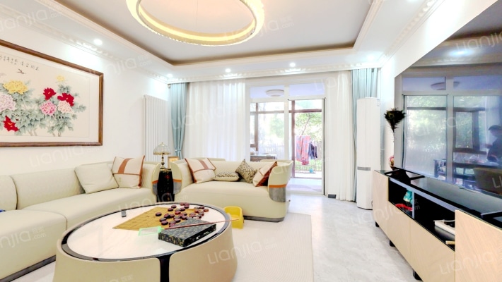 富力又一城B区二手房实景图