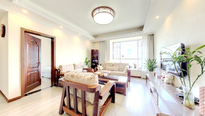 望江水岸二手房实景图