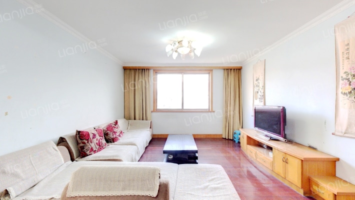 建开花园北区二手房实景图