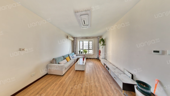 融创中央学府西区二手房实景图