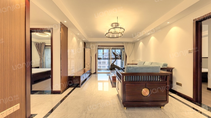 象屿·西郊御府二手房实景图