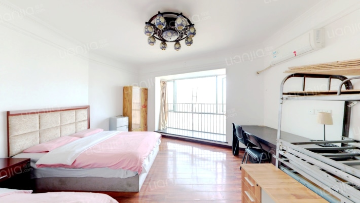 华西美庐二手房实景图