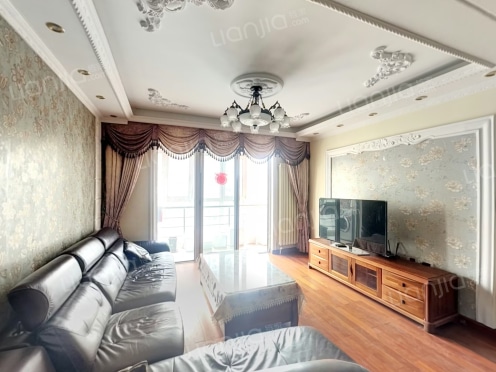 整租·盛世江山B区 4室2厅 南