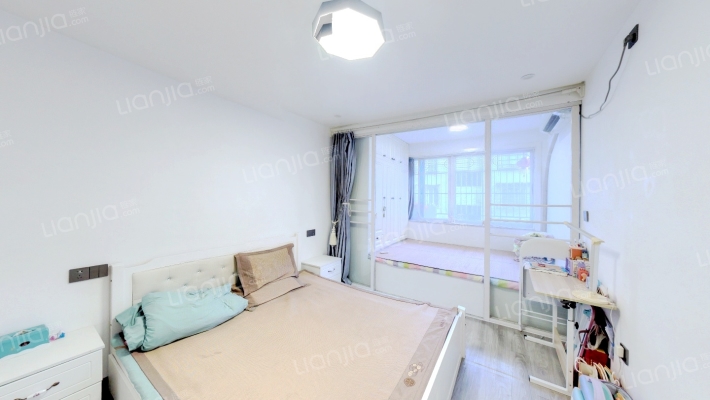 浦发大楼二手房实景图