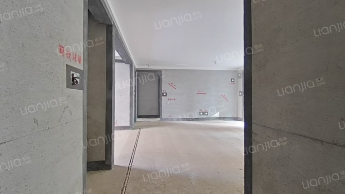 建业君邻府二手房实景图